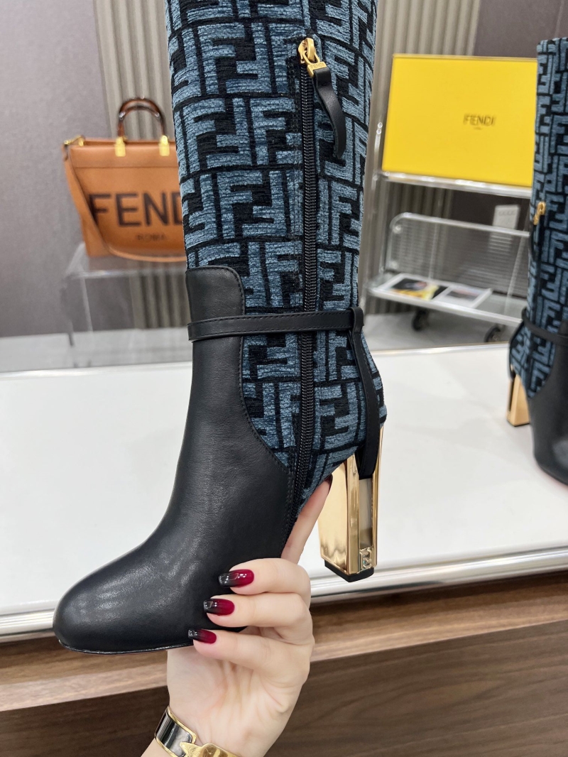 Fendi Boots